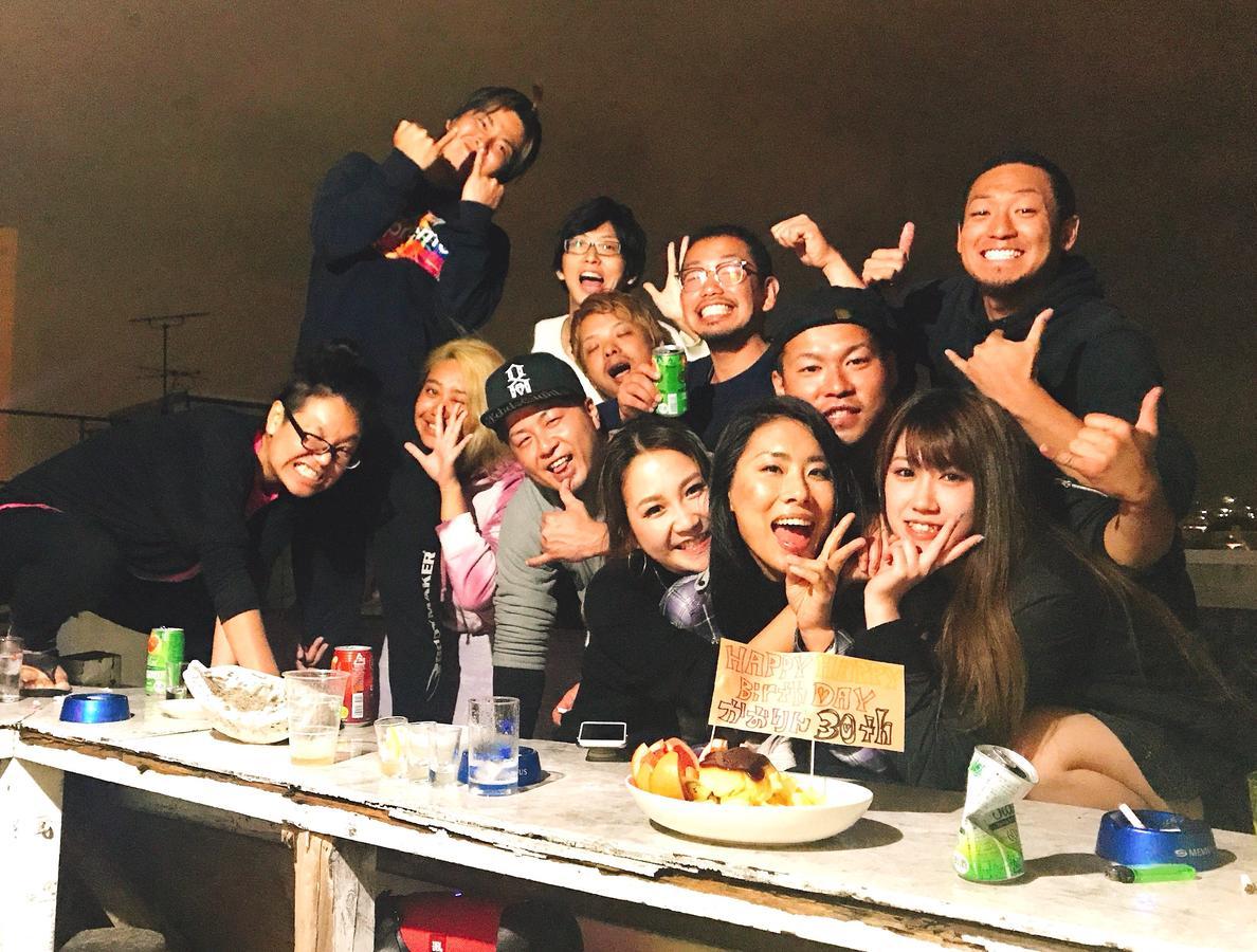 리틀 아시아 게스트 하우스 나하 외부 사진