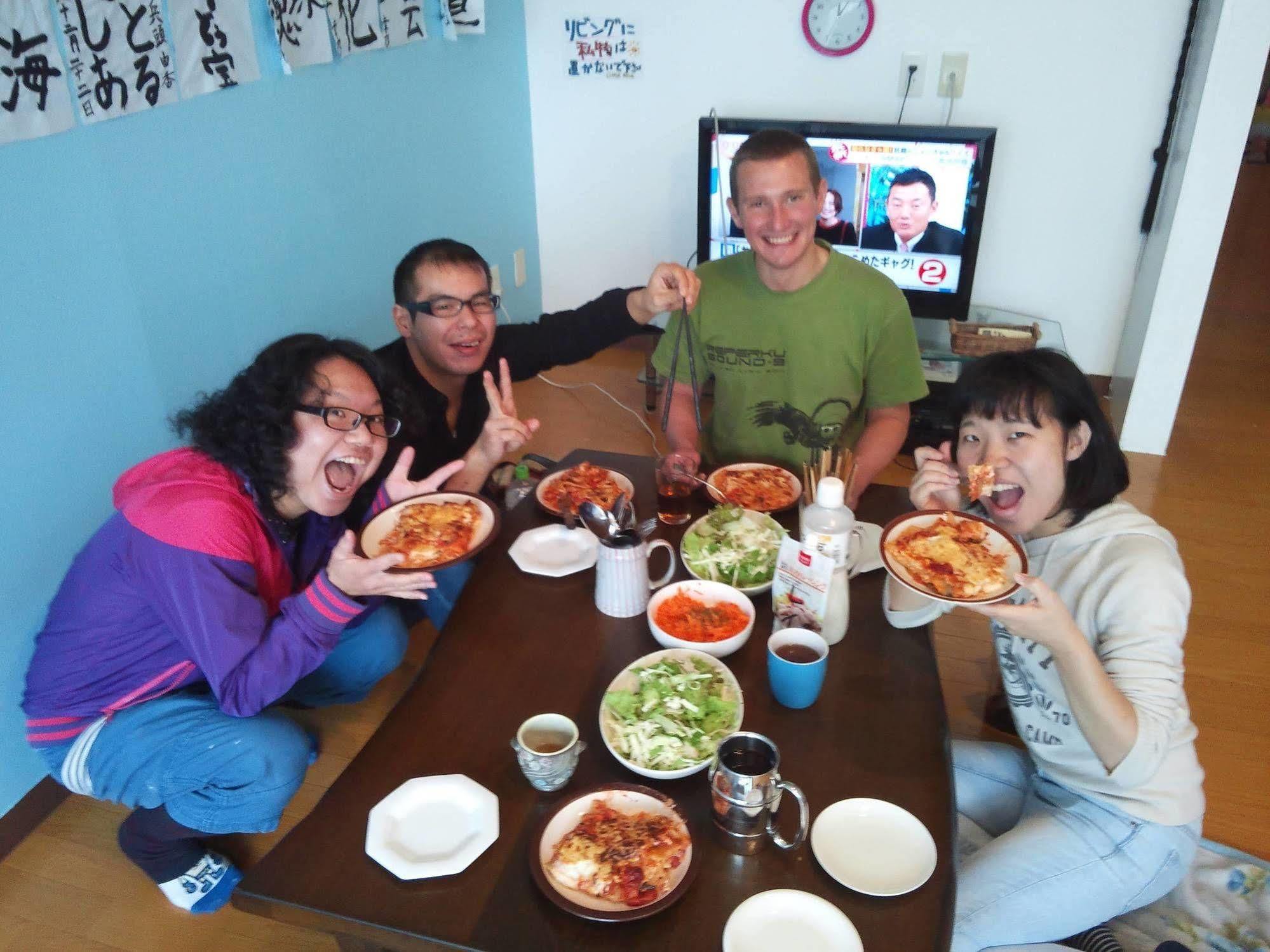리틀 아시아 게스트 하우스 나하 외부 사진