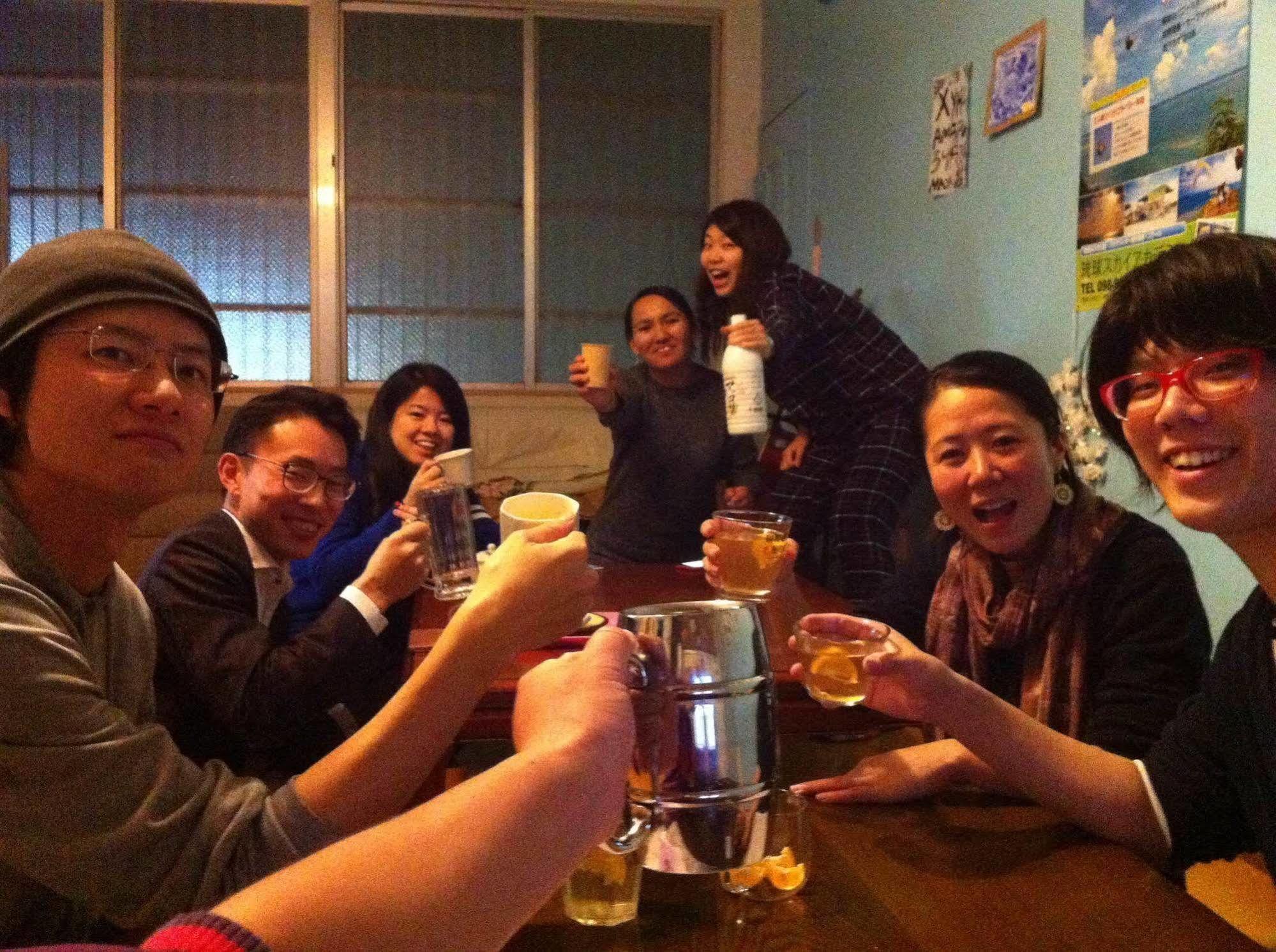 리틀 아시아 게스트 하우스 나하 외부 사진